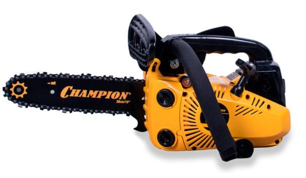 Champion 125T-10 Пилы цепные #1