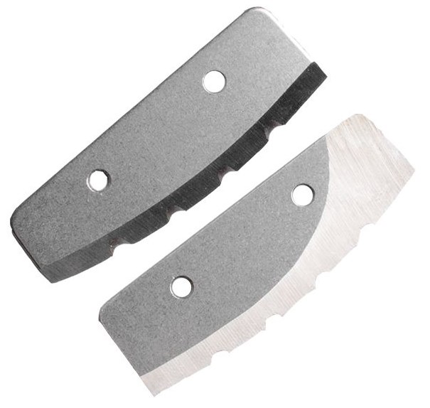 Нож для шнека по льду 200мм (компл. 2шт) CHAMPION C8064 (С8064) Пилы и ножовки садовые