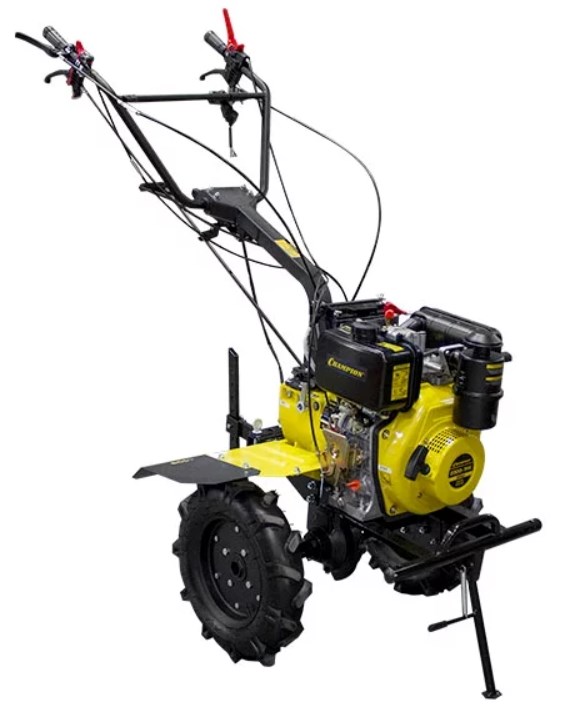 Champion DC1163E Культиваторы #1