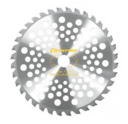 Нож с зубцами из твердого сплава CHAMPION C5107 Триммеры (мотокосы)