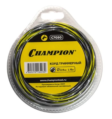 Champion C7050 Кусторезы