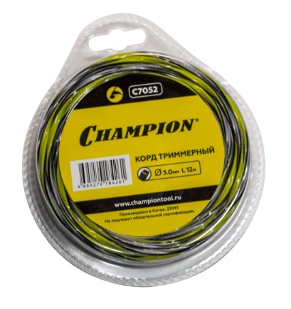 Champion C7052 Кусторезы