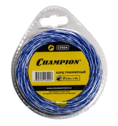 Champion C7054 Триммеры (мотокосы)