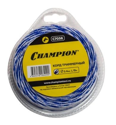 Champion C7056 Кусторезы