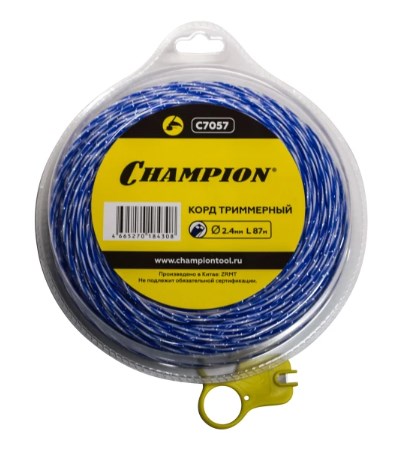 Champion C7057 Триммеры (мотокосы)