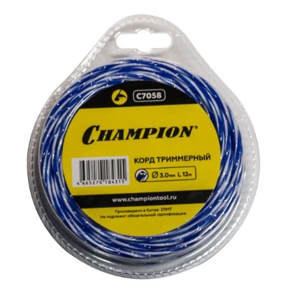 Champion C7058 Триммеры (мотокосы)