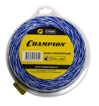 Champion C7059 Кусторезы